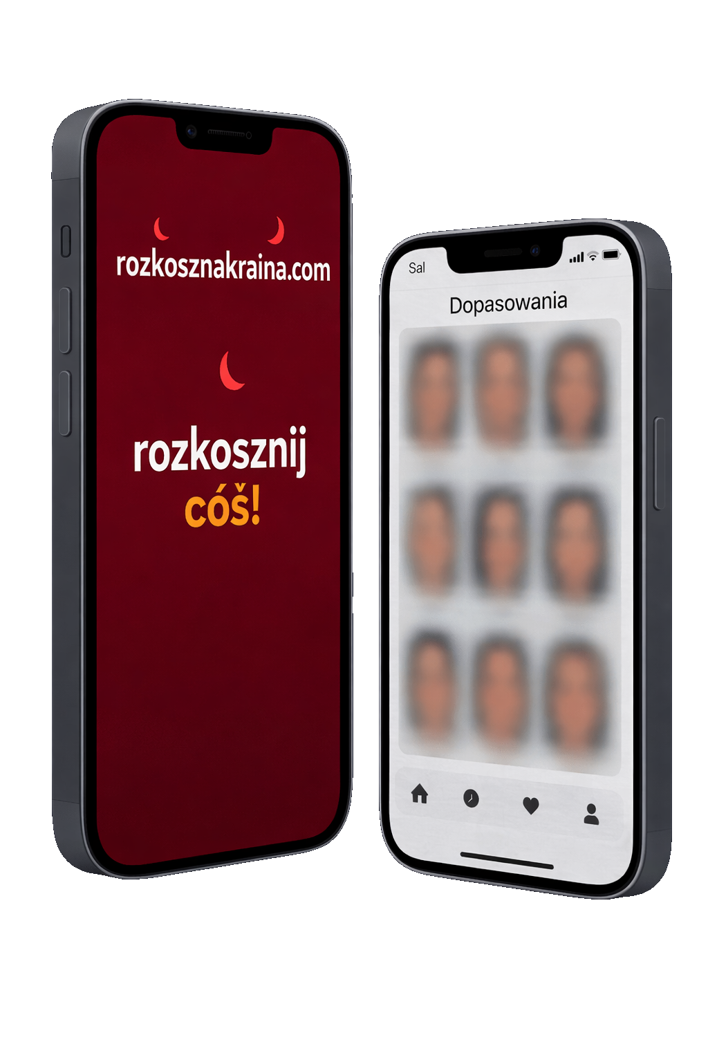 Aplikacja rozkosznakraina.com